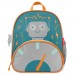 SKIP HOP SPARK STYLE LITTLE KID BACKPACK - ROBOT